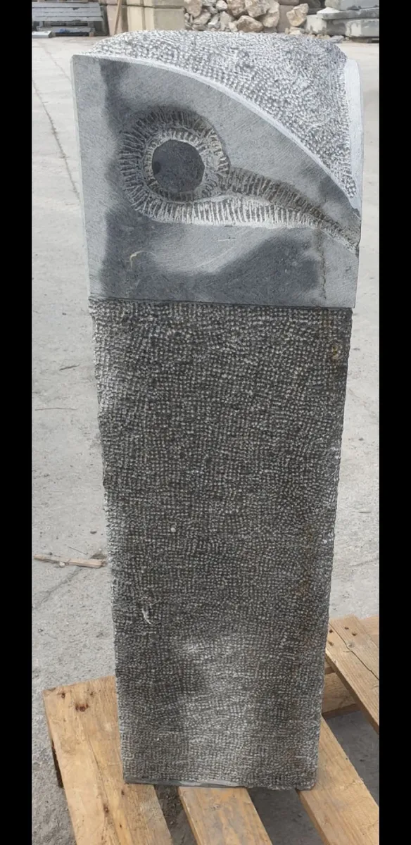 Kilkenny limestone owls - Image 2