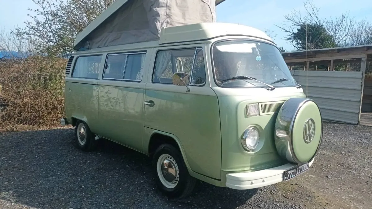 VW Camper T2 - Image 1