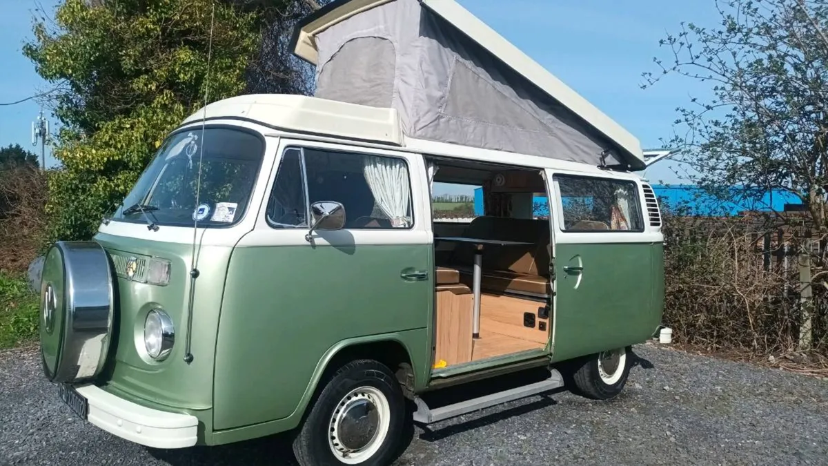 VW Camper T2 - Image 2