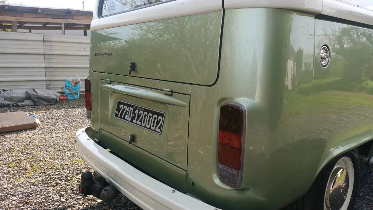 VW Camper T2 - Image 3
