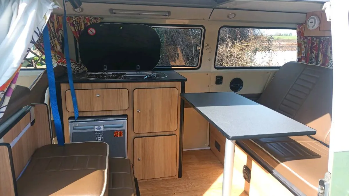 VW Camper T2 - Image 4