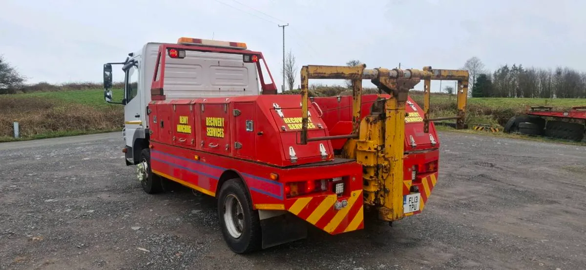 Mercedes Atego - Image 3