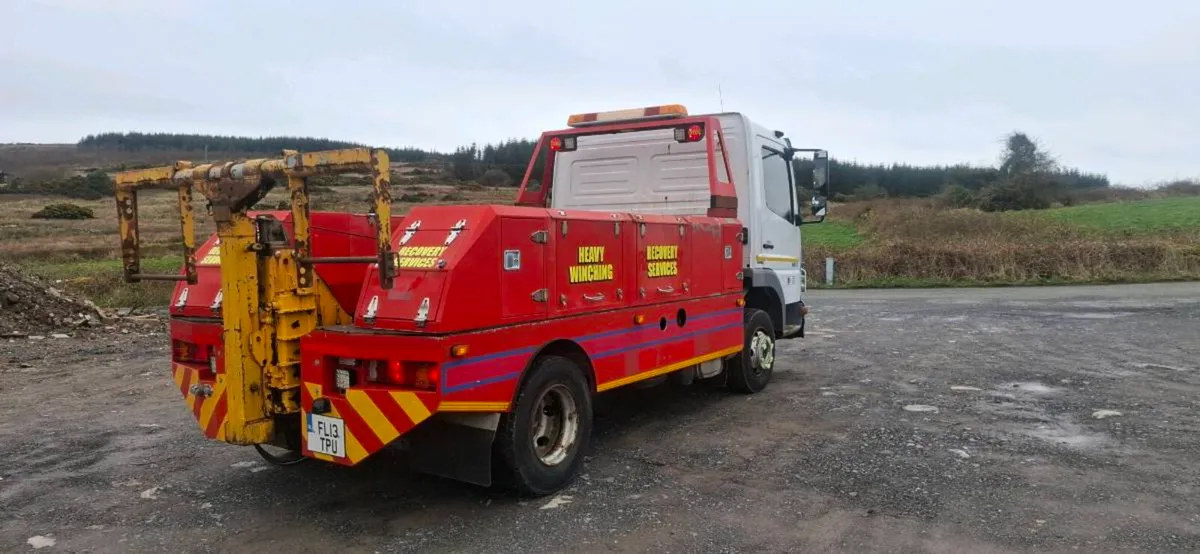 Mercedes Atego - Image 4