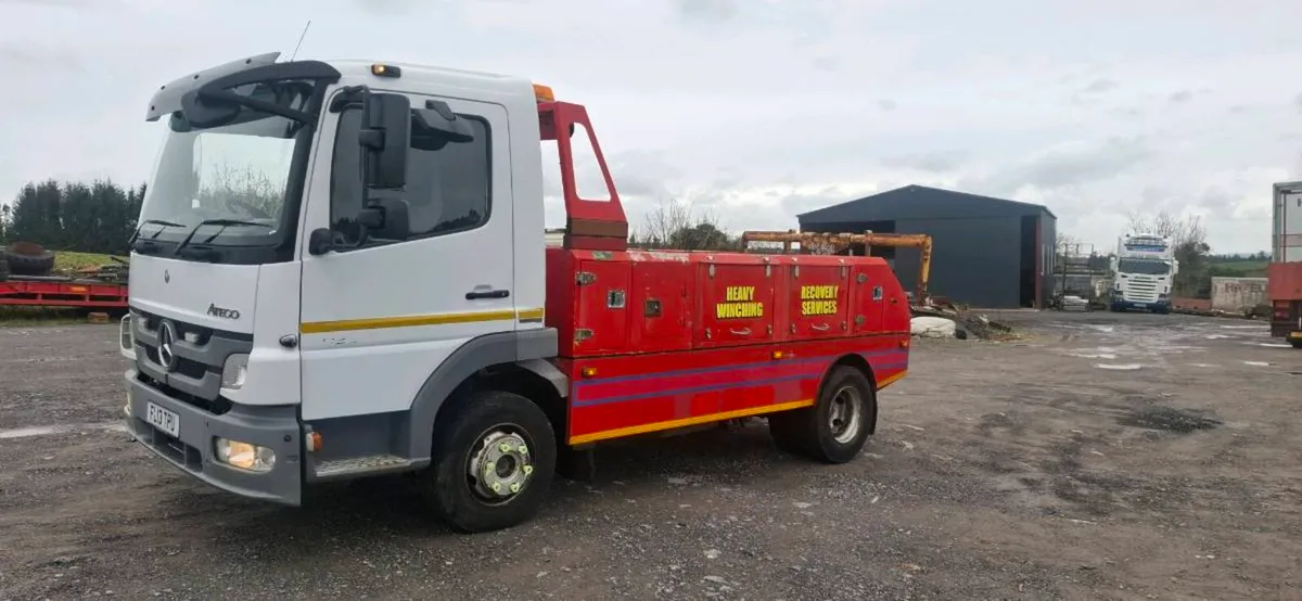 Mercedes Atego - Image 2