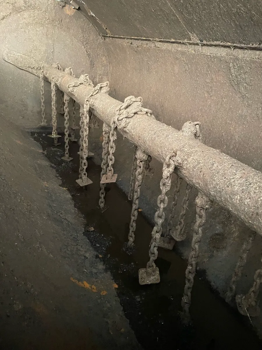 Hi spec muck spreader - Image 2