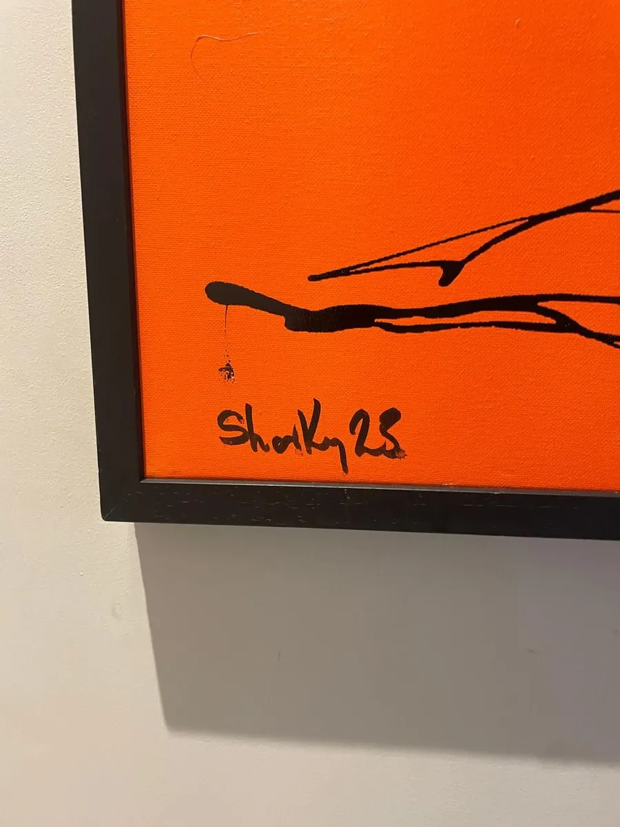 Kevin Sharkey Painting - "You and Me" - Image 2