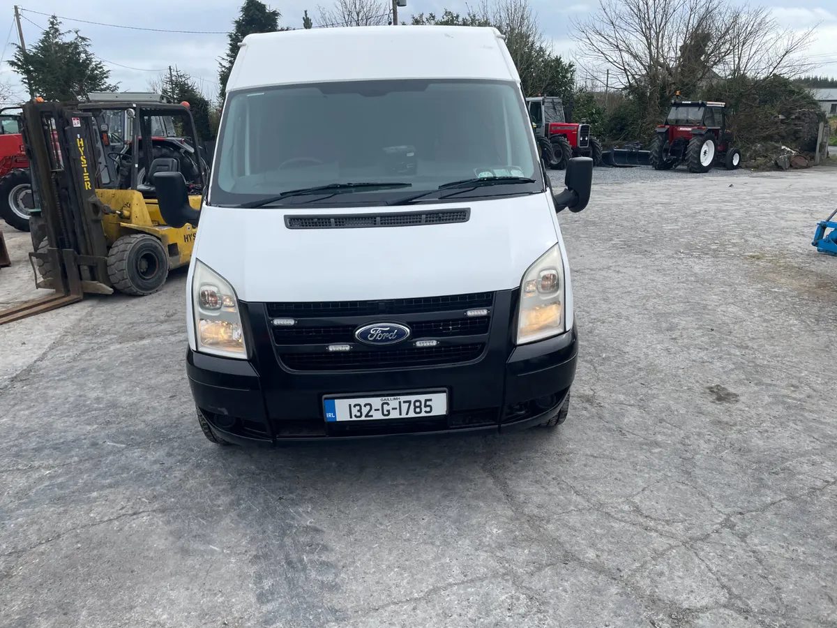 Ford Transit T330 Van - Image 1