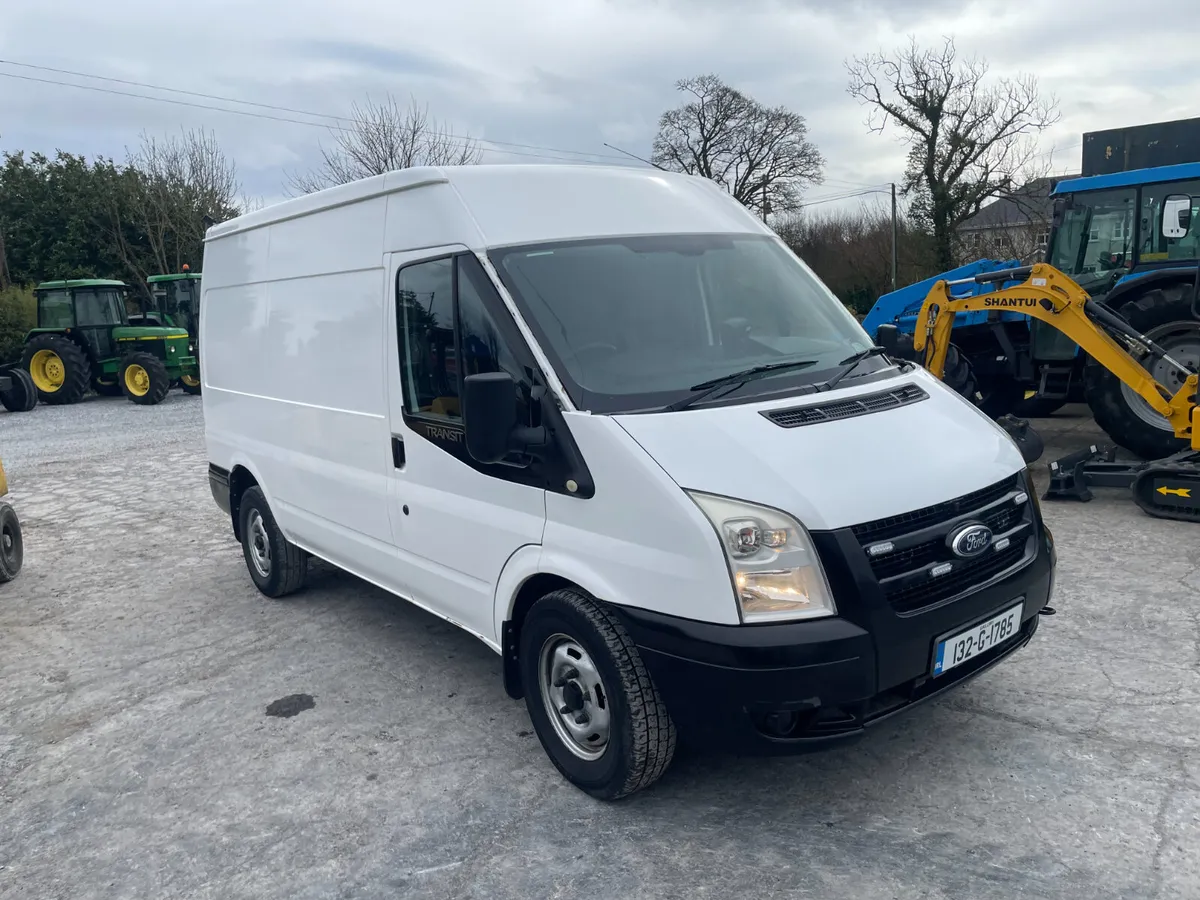Ford Transit T330 Van - Image 3