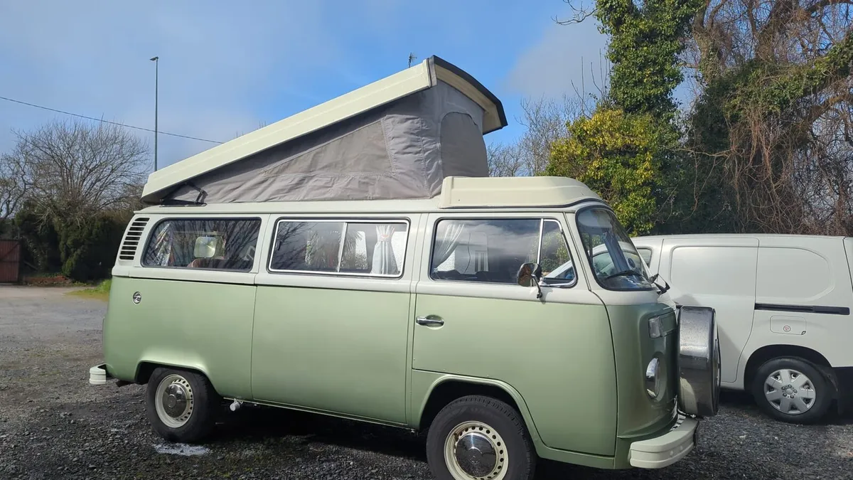 VW Camper T2 1977 MINT. - Image 2