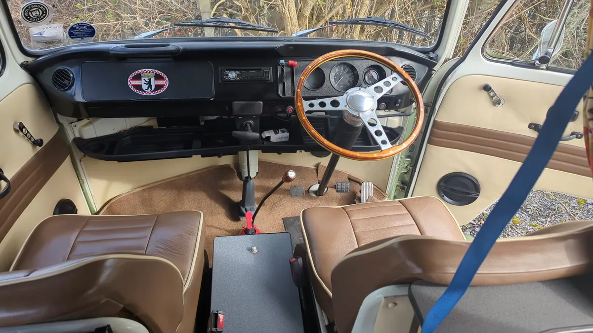 VW Camper T2 1977 MINT. - Image 4