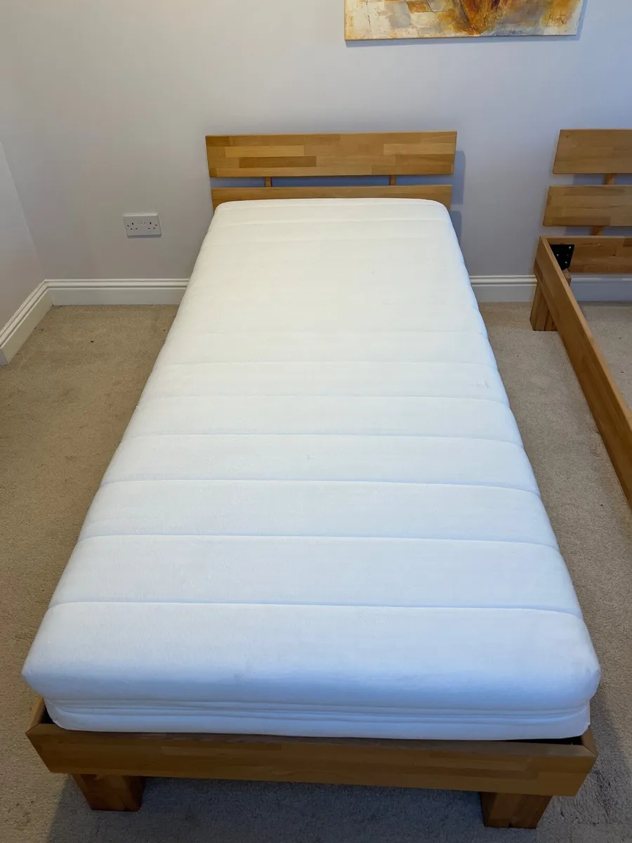 Bed Frame , made in Germany, Quality + stable - Image 2