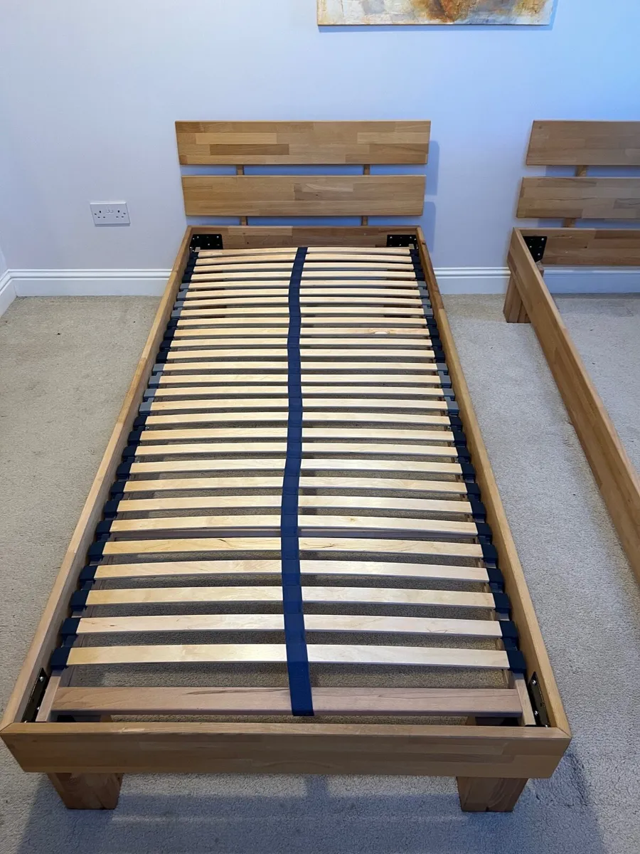 Bed Frame , made in Germany, Quality + stable - Image 4