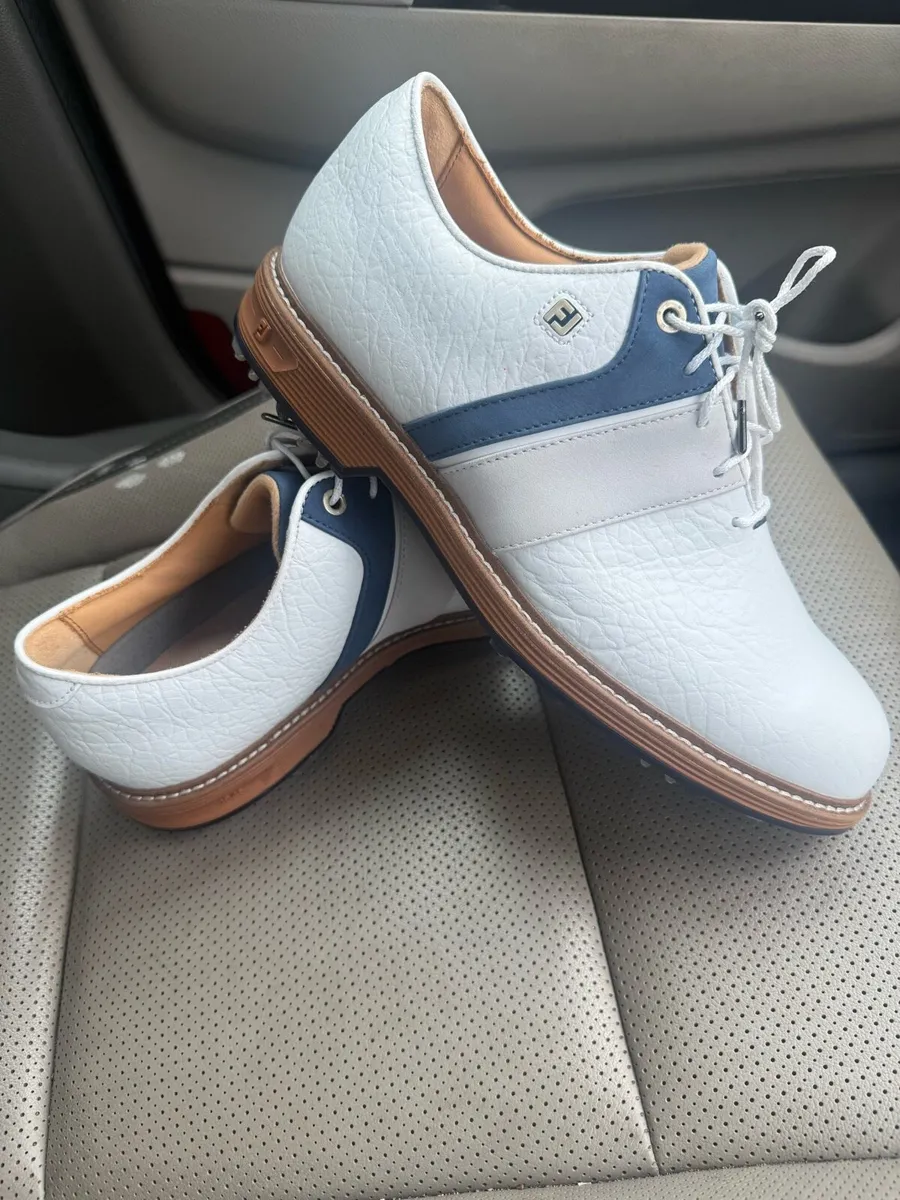 Footjoy Premiere Shoes - Image 1