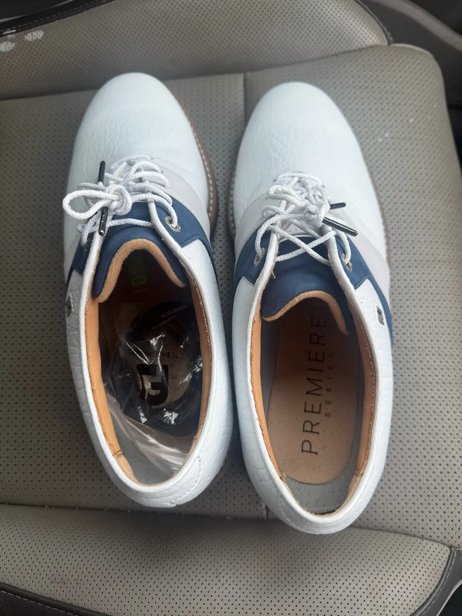 Footjoy Premiere Shoes - Image 4
