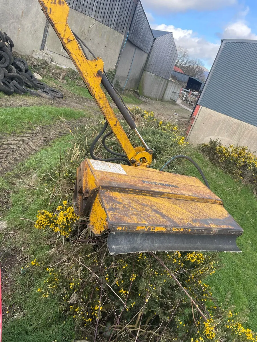 McConnell hedgecutter - Image 3
