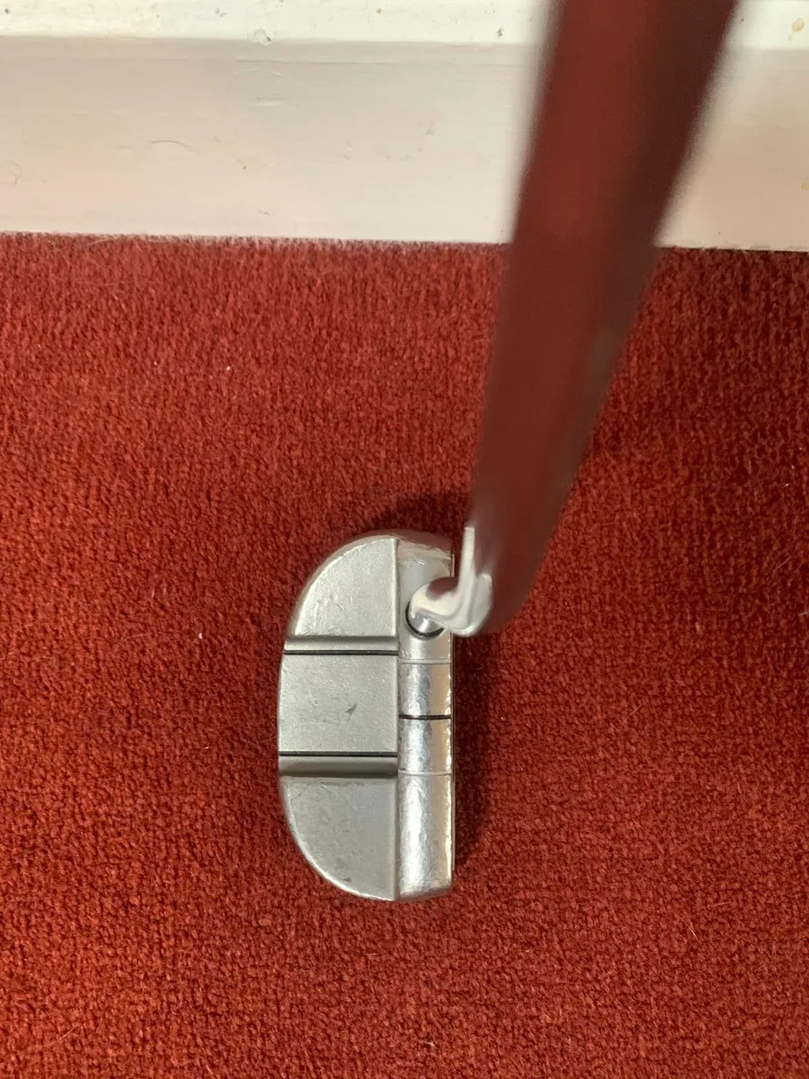 Odessey White Steel #5 - Image 3