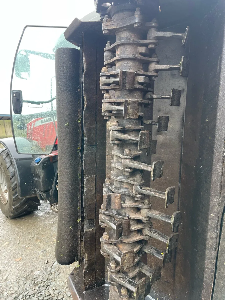 McConnell hedgecutter - Image 2