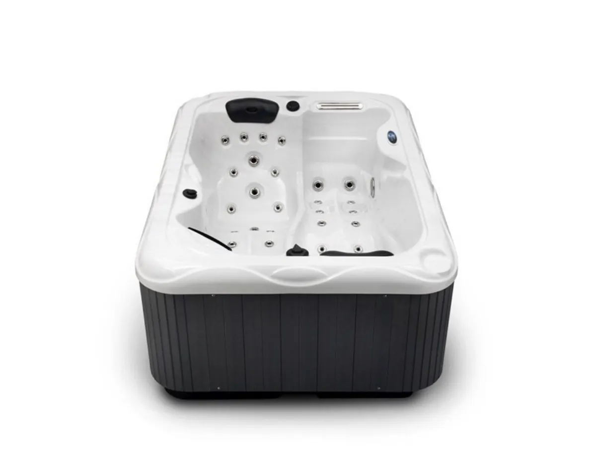 Free Delivery - New 2 Person Hot Tub - Image 2