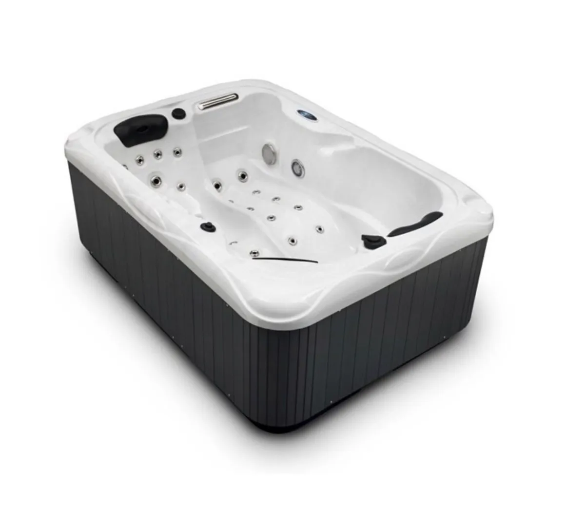 Free Delivery - New 2 Person Hot Tub - Image 3