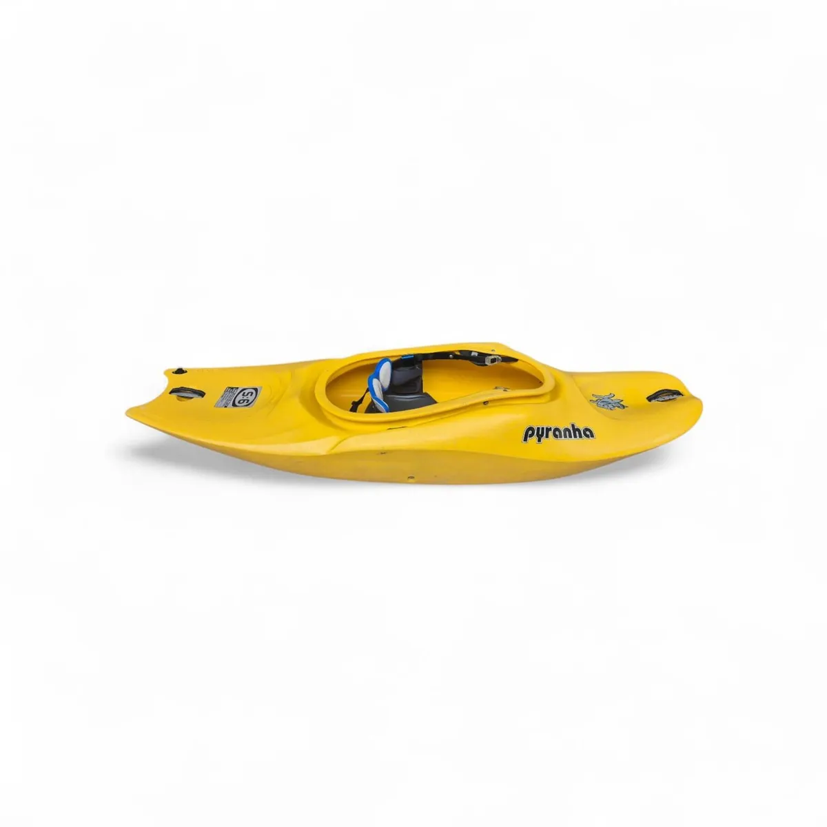 Used Pyranha S:6 200 Kayak - Image 1