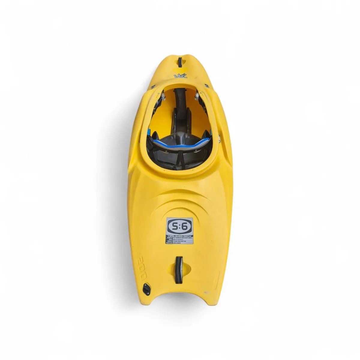 Used Pyranha S:6 200 Kayak - Image 2