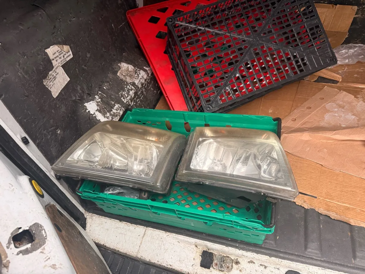 2007 ford transit connect - Image 3