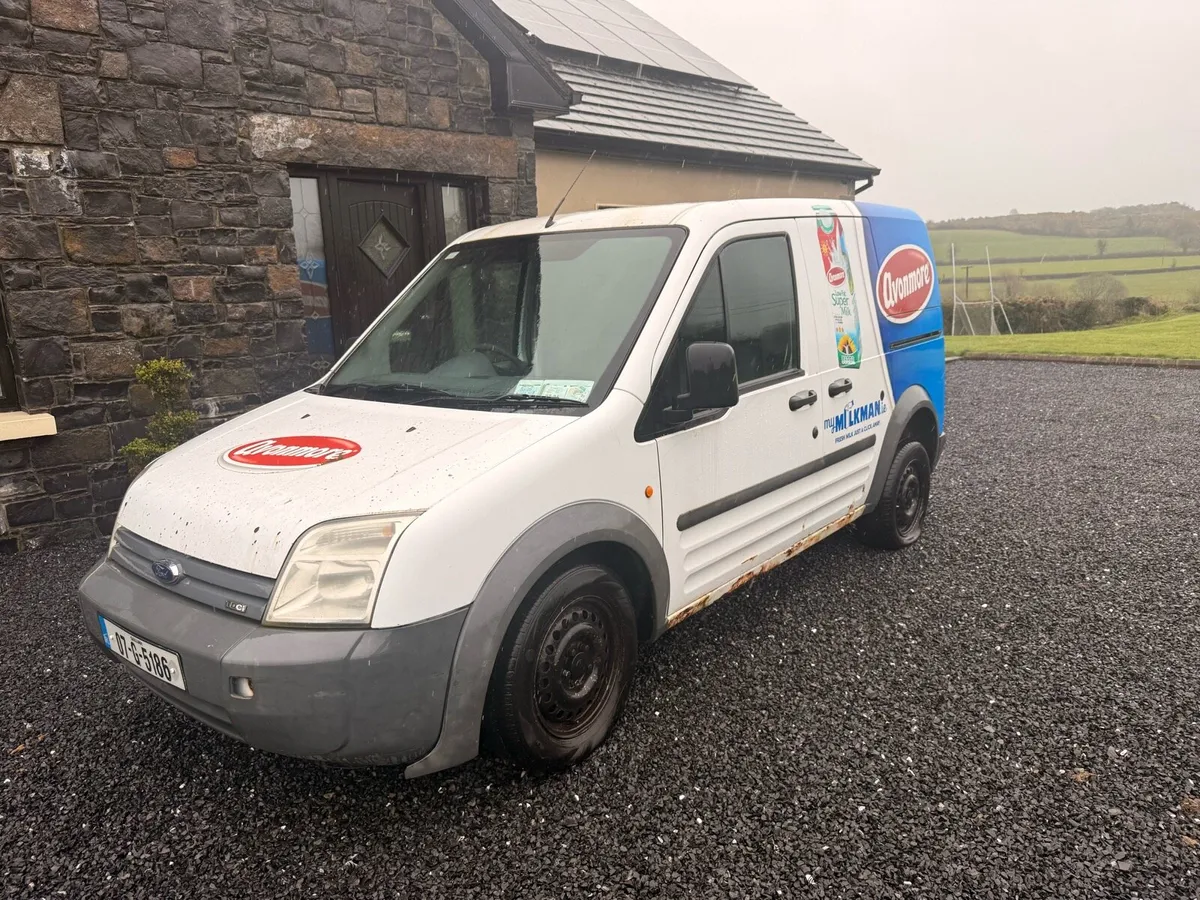 2007 ford transit connect - Image 1