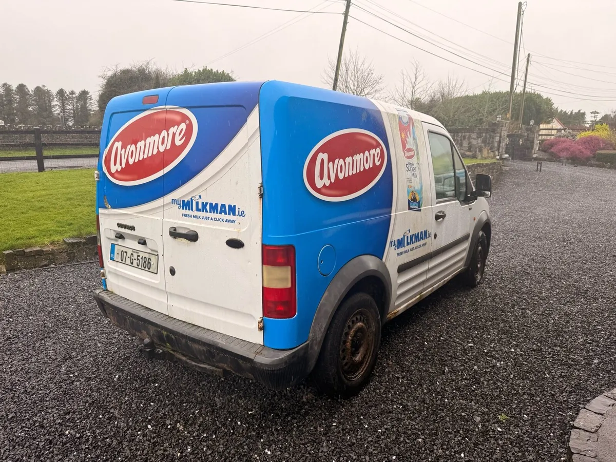 2007 ford transit connect - Image 2