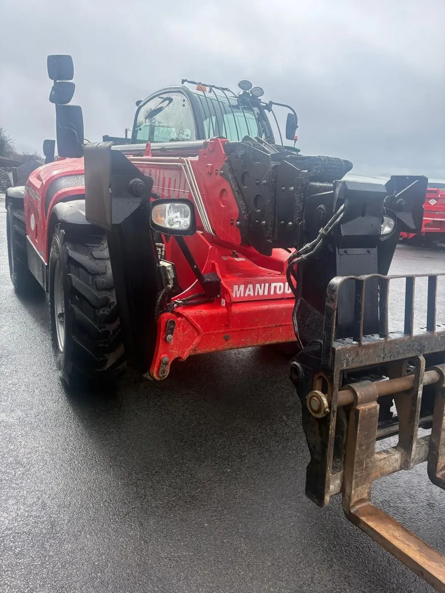 1840 Manitou Teleporter - Image 2