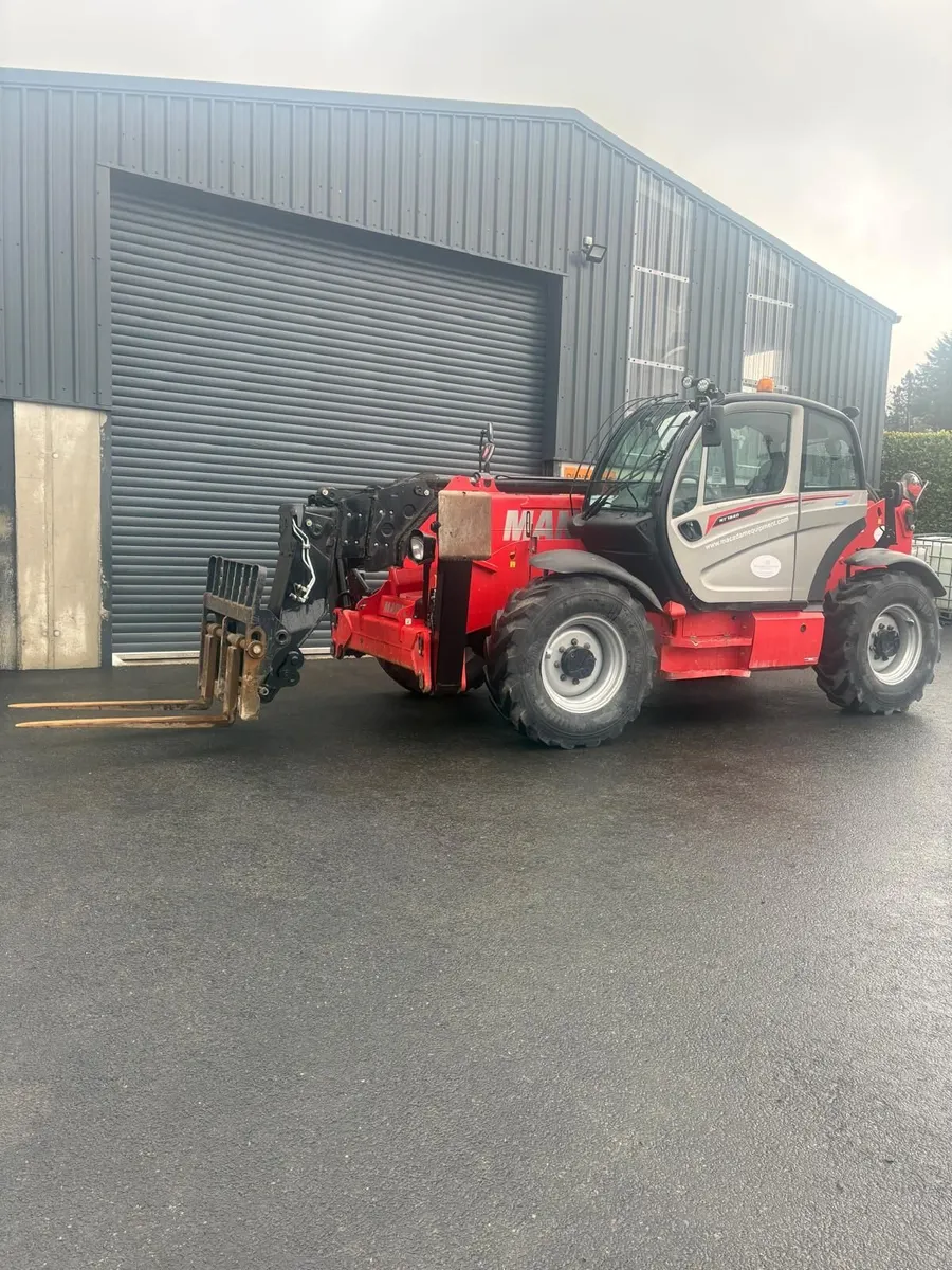 1840 Manitou Teleporter - Image 1