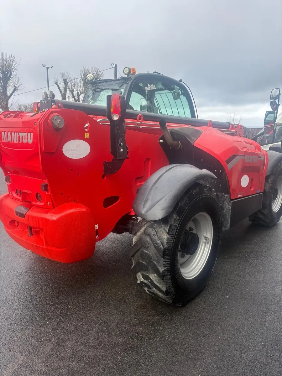 1840 Manitou Teleporter - Image 3