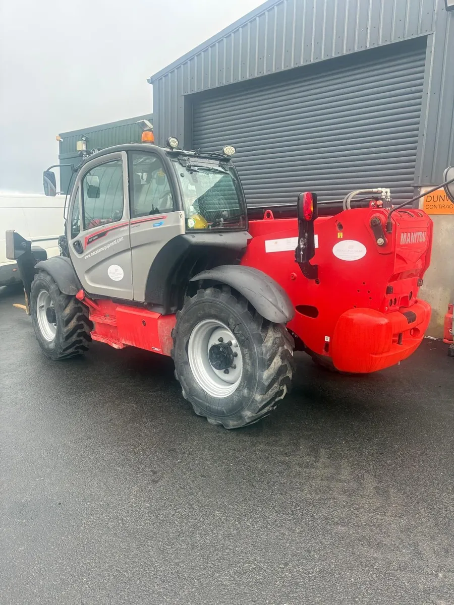 1840 Manitou Teleporter - Image 4