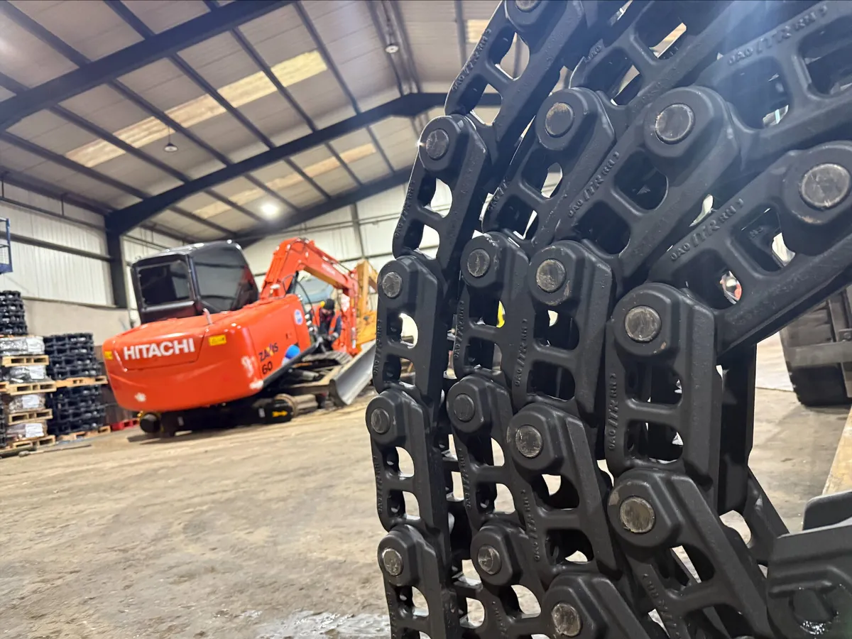 Track Solutions @ Undercarriage Ireland - Image 3