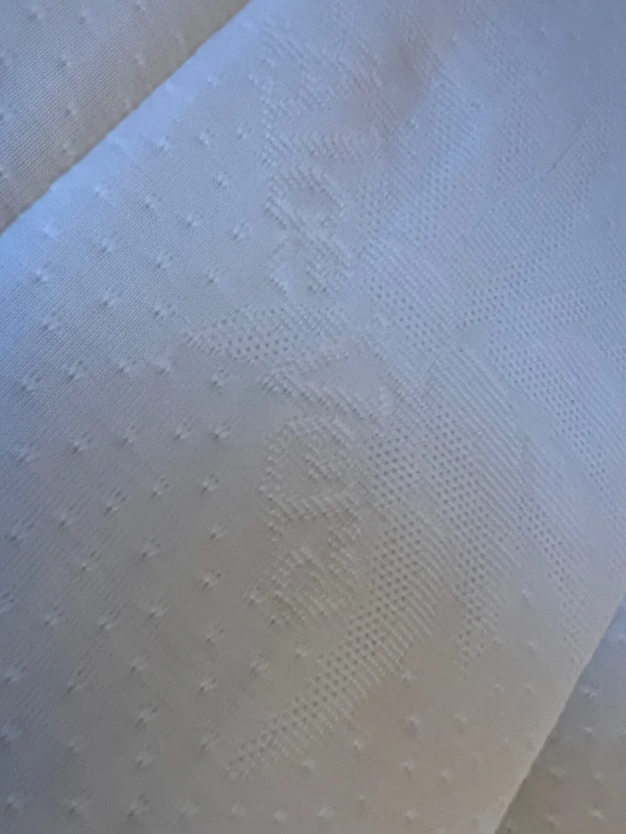 Mattress 90 x 200 m, Quality, clean, Like new, - Image 2