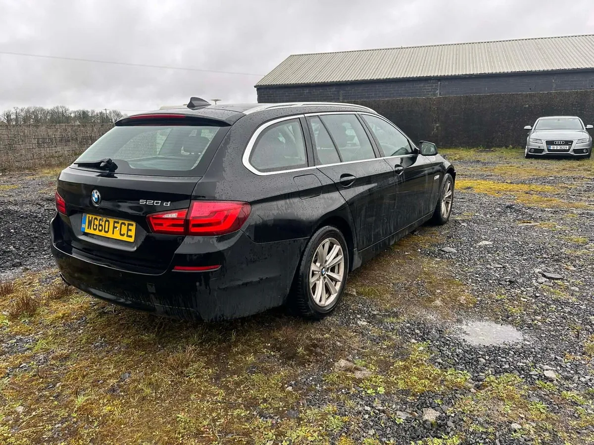 BMW 520 D F11 AUTO - Image 4
