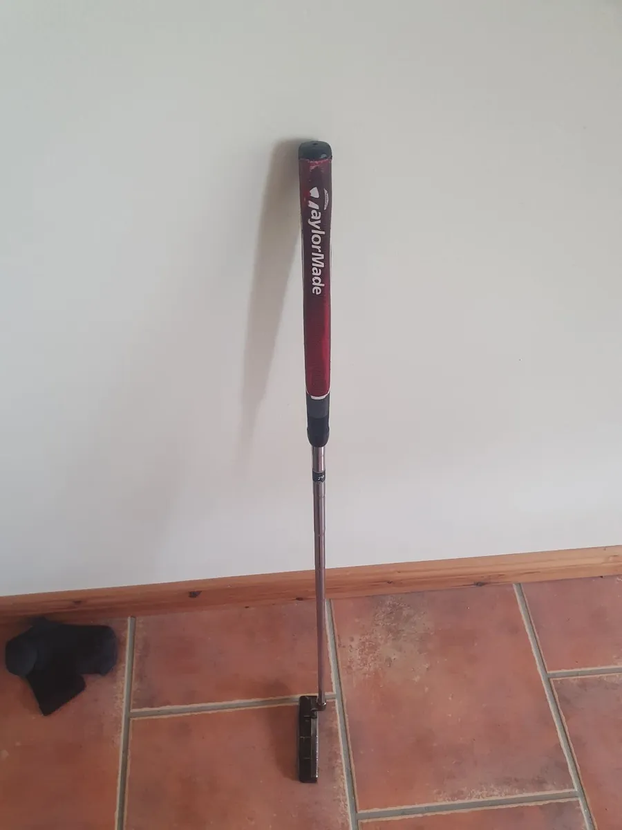 Taylormade tm 110 putter - Image 1
