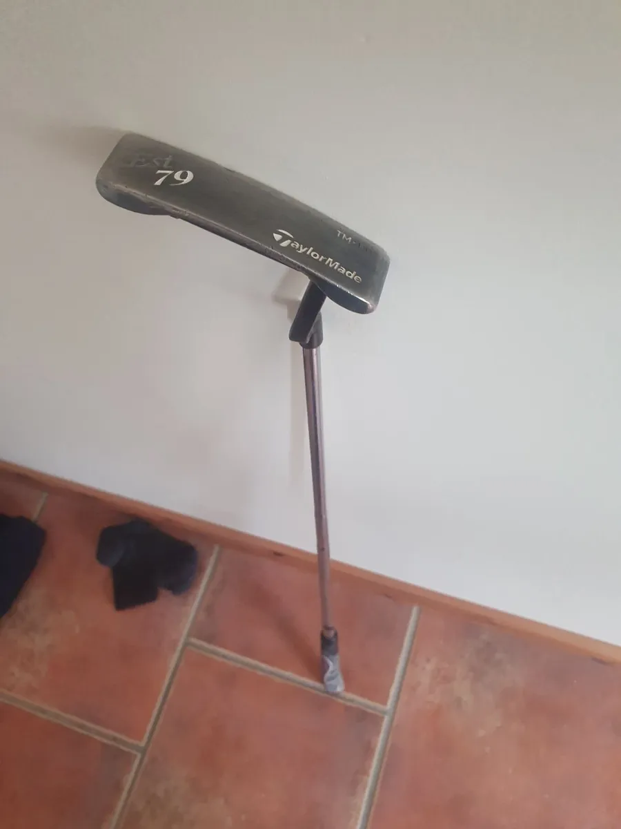 Taylormade tm 110 putter - Image 2
