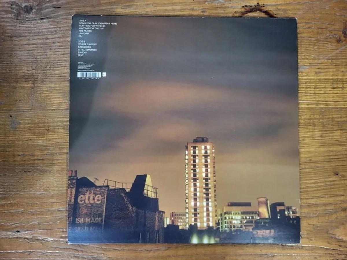 Bloc Party A Weekend in the City (ORIGINAL) - Image 2