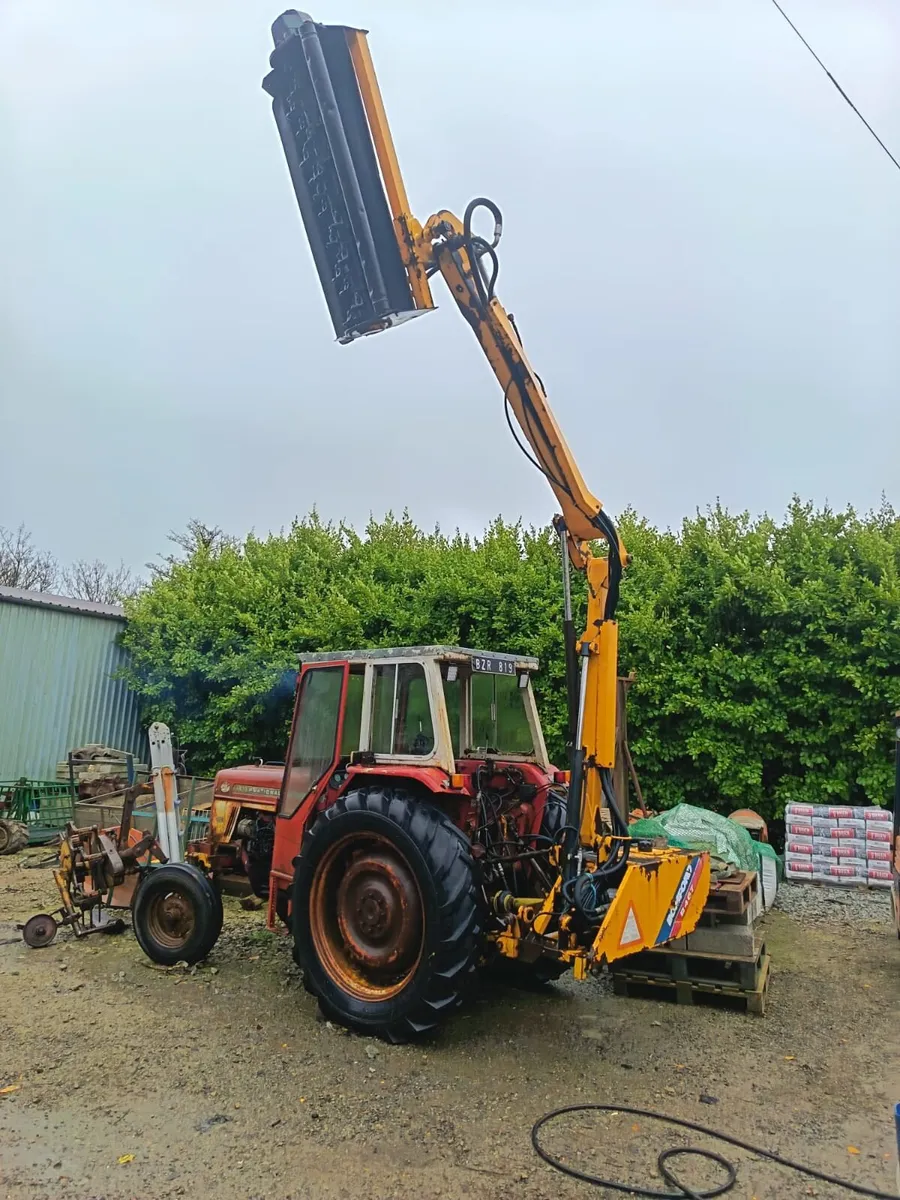 Bomford b467 hedgecutter - Image 1