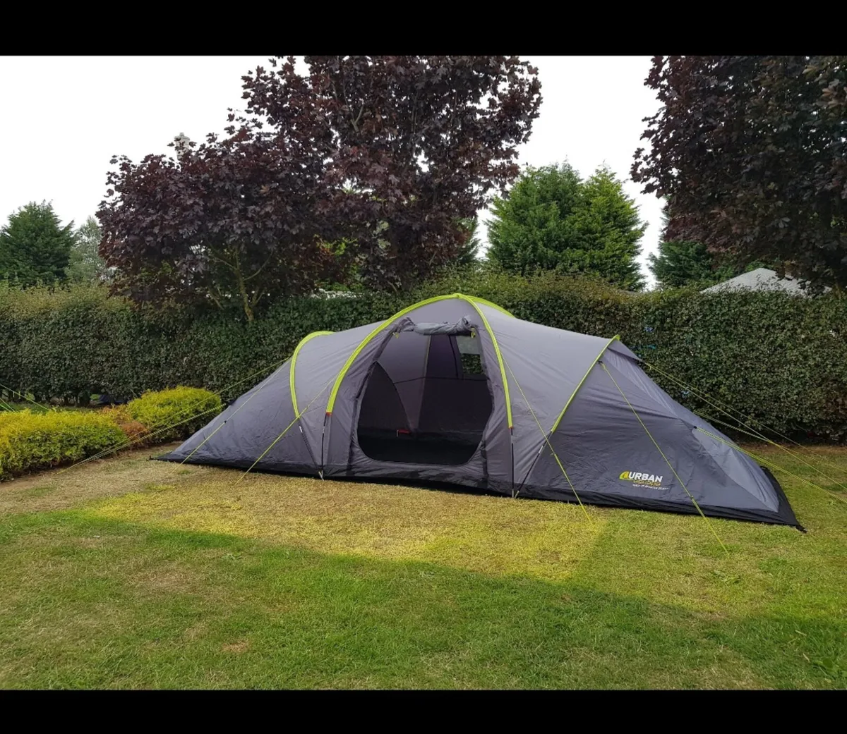 Camping Tent
