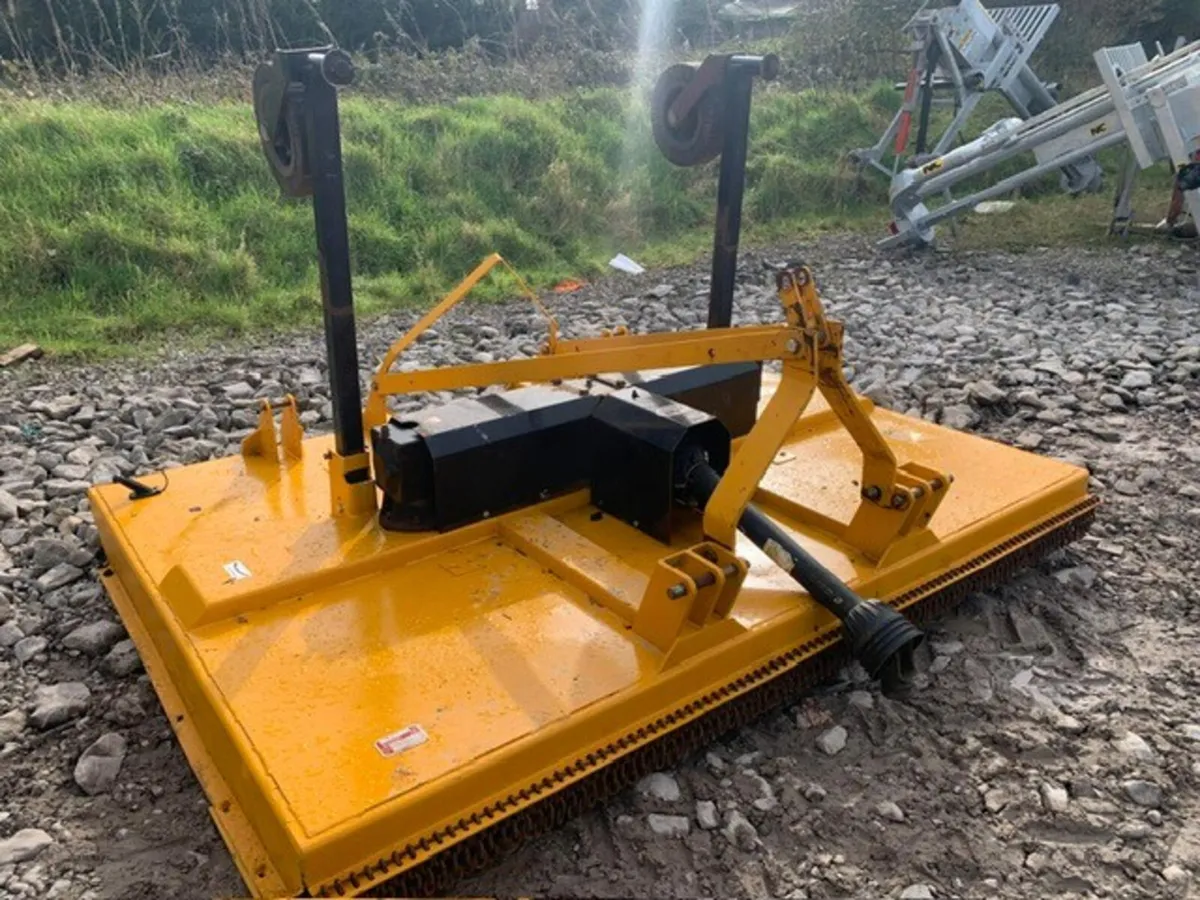 MCCONNEL TOPPER 9, 2019 - Image 2