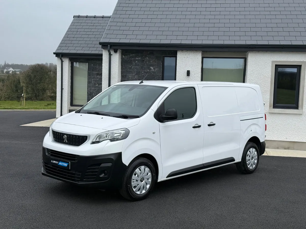 211 Peugeot Expert 2.0 Professional - Image 1