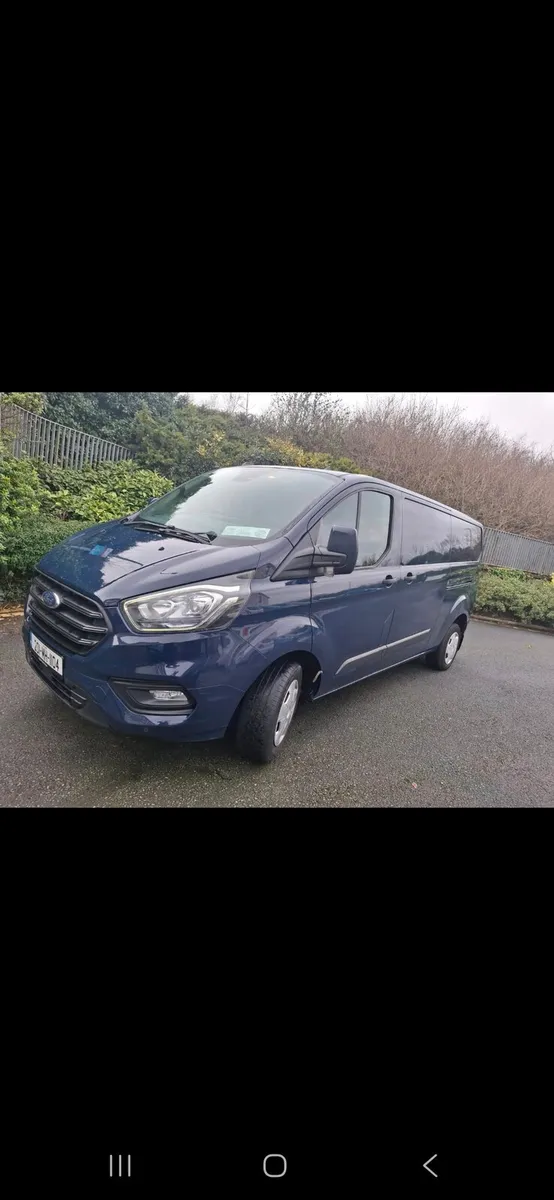 Ford Transit Custom - Image 1