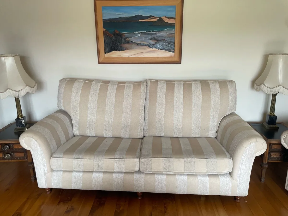 Suite of Furniture 3 + 1 + 1 - Image 1