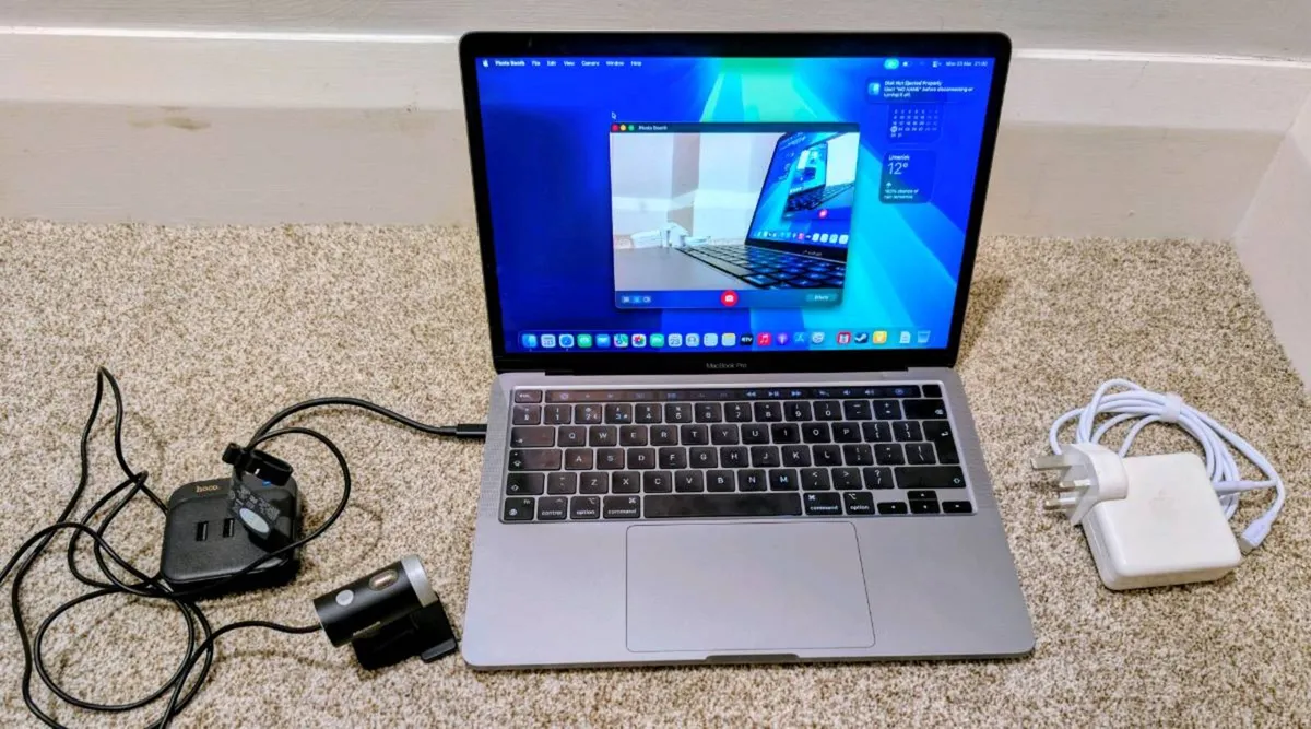 MacBook Pro 13-inch M2 2022 - Image 1