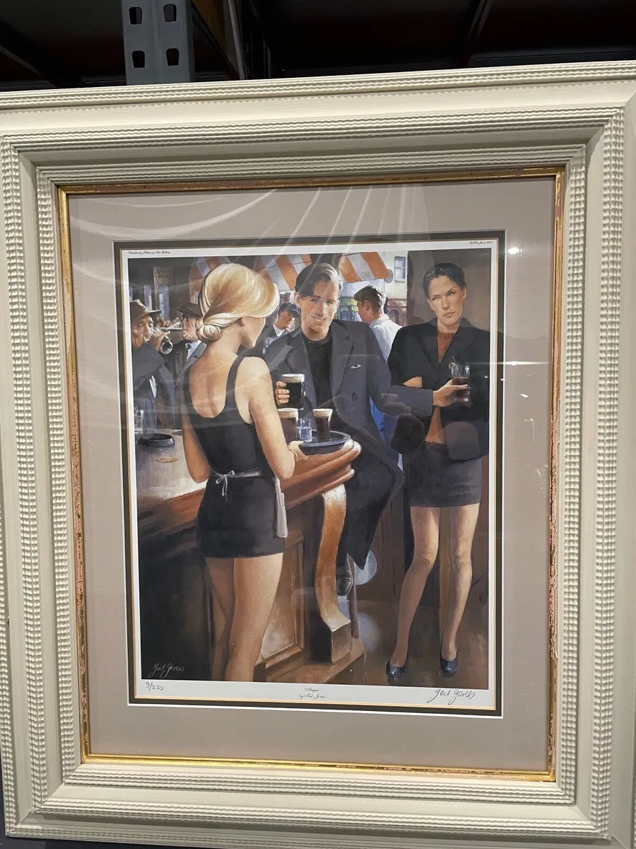 Ted Jones Limited Edition prints - Image 3