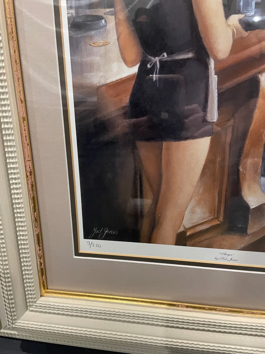 Ted Jones Limited Edition prints - Image 4