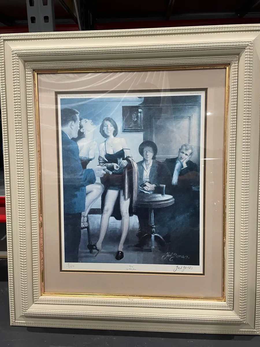Ted Jones Limited Edition prints - Image 3