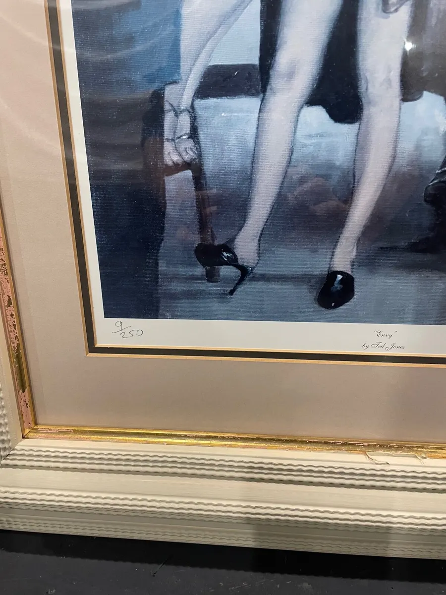 Ted Jones Limited Edition prints - Image 4