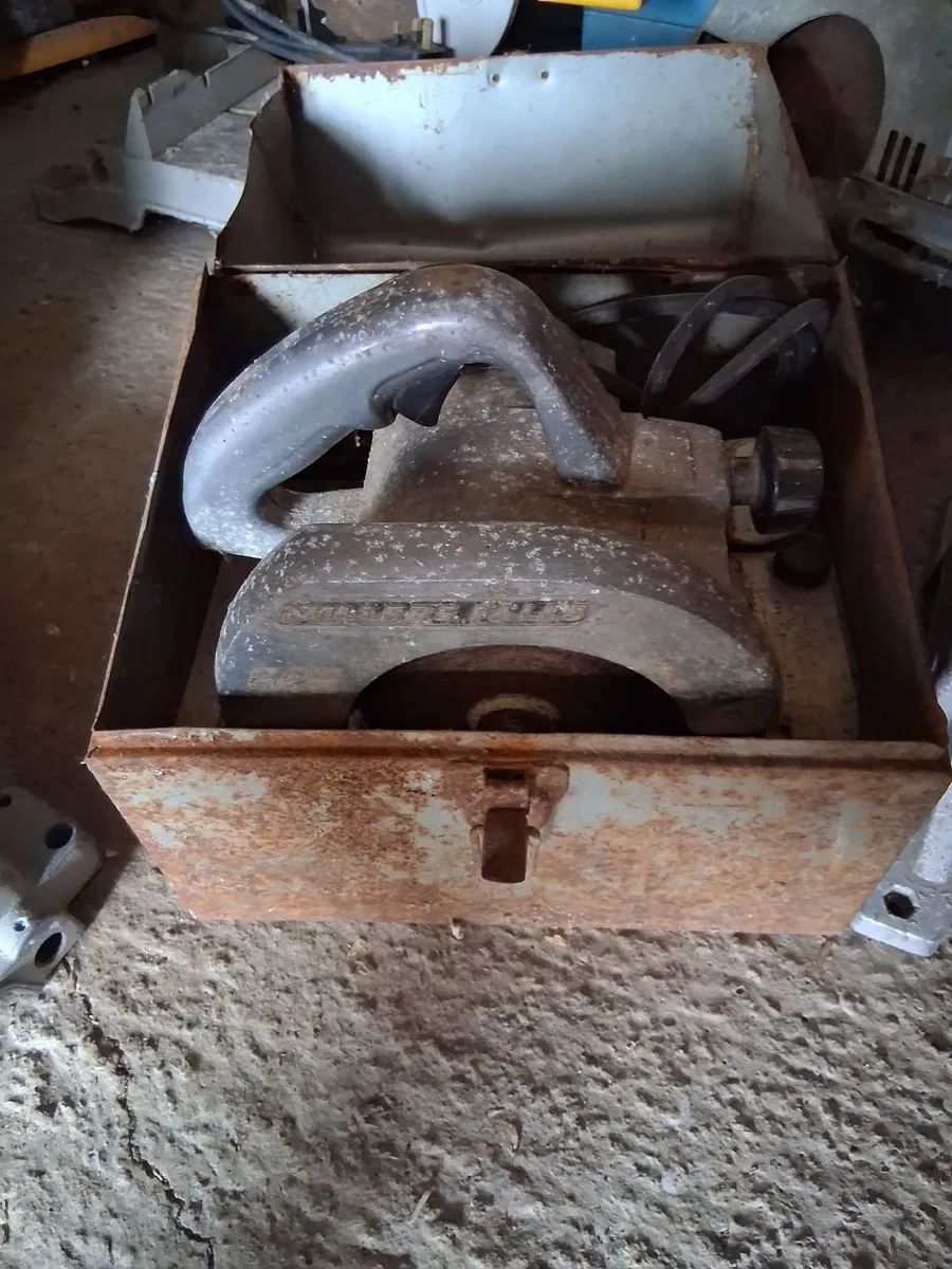 Millers falls 646 saw - Image 2